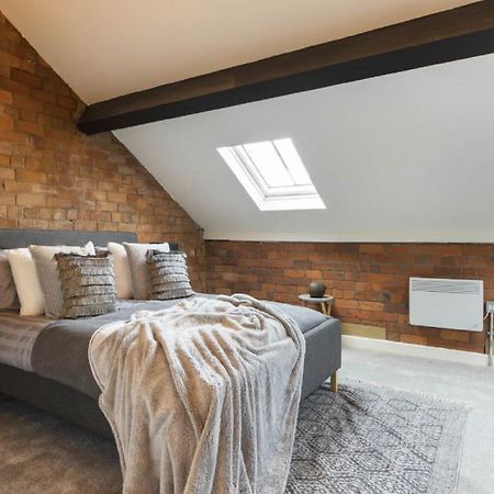 5-Bedroom Luxury Duplex Penthouse Bradford  Buitenkant foto