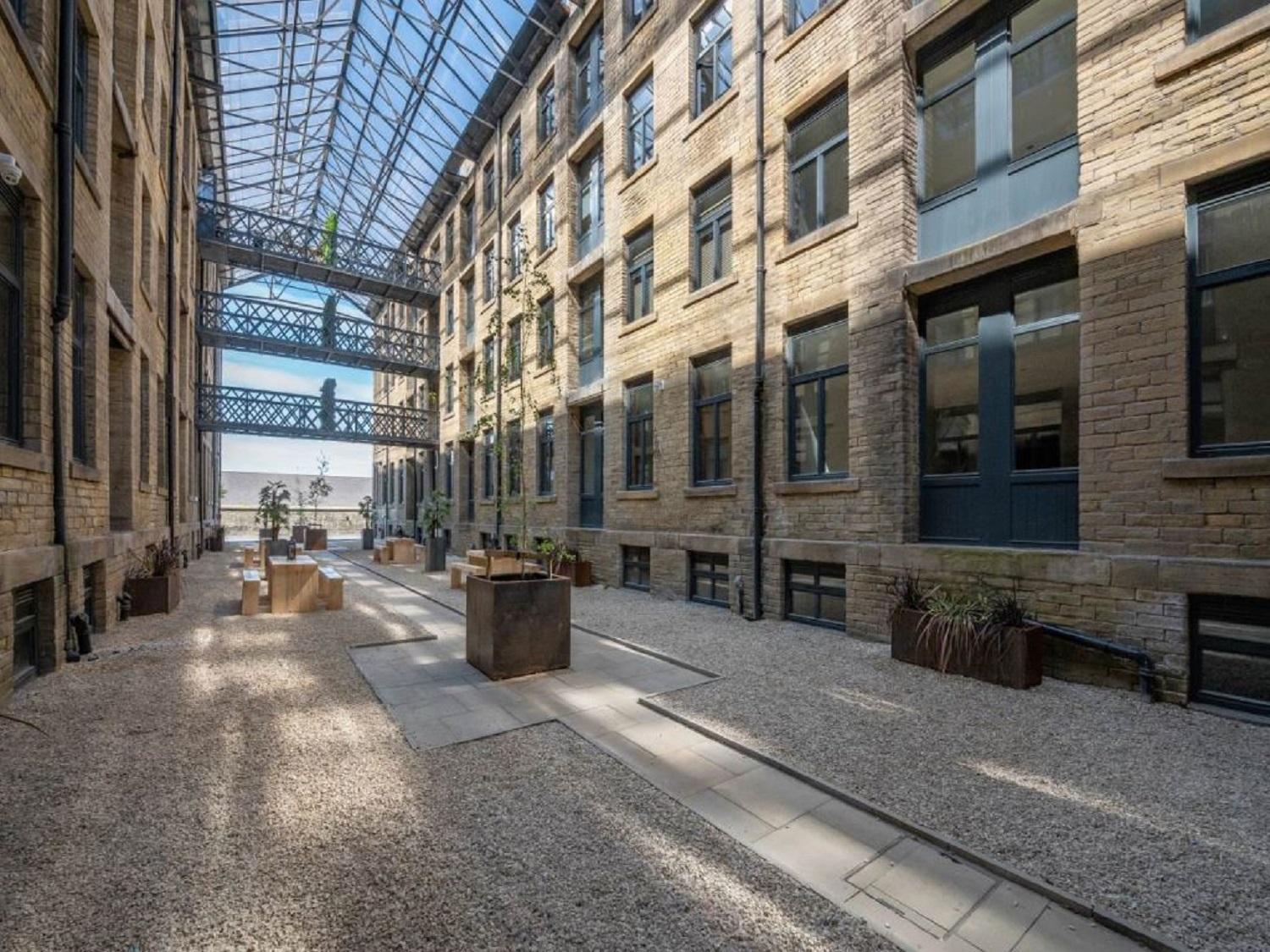 5-Bedroom Luxury Duplex Penthouse Bradford  Buitenkant foto