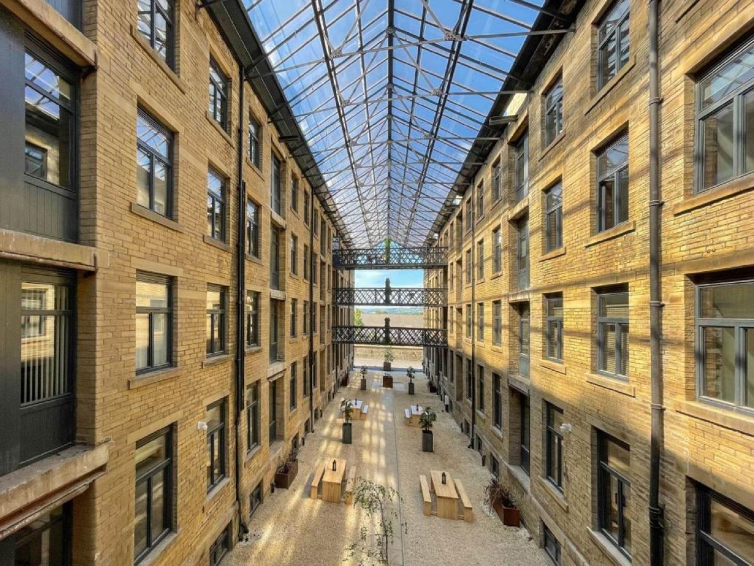 5-Bedroom Luxury Duplex Penthouse Bradford  Buitenkant foto