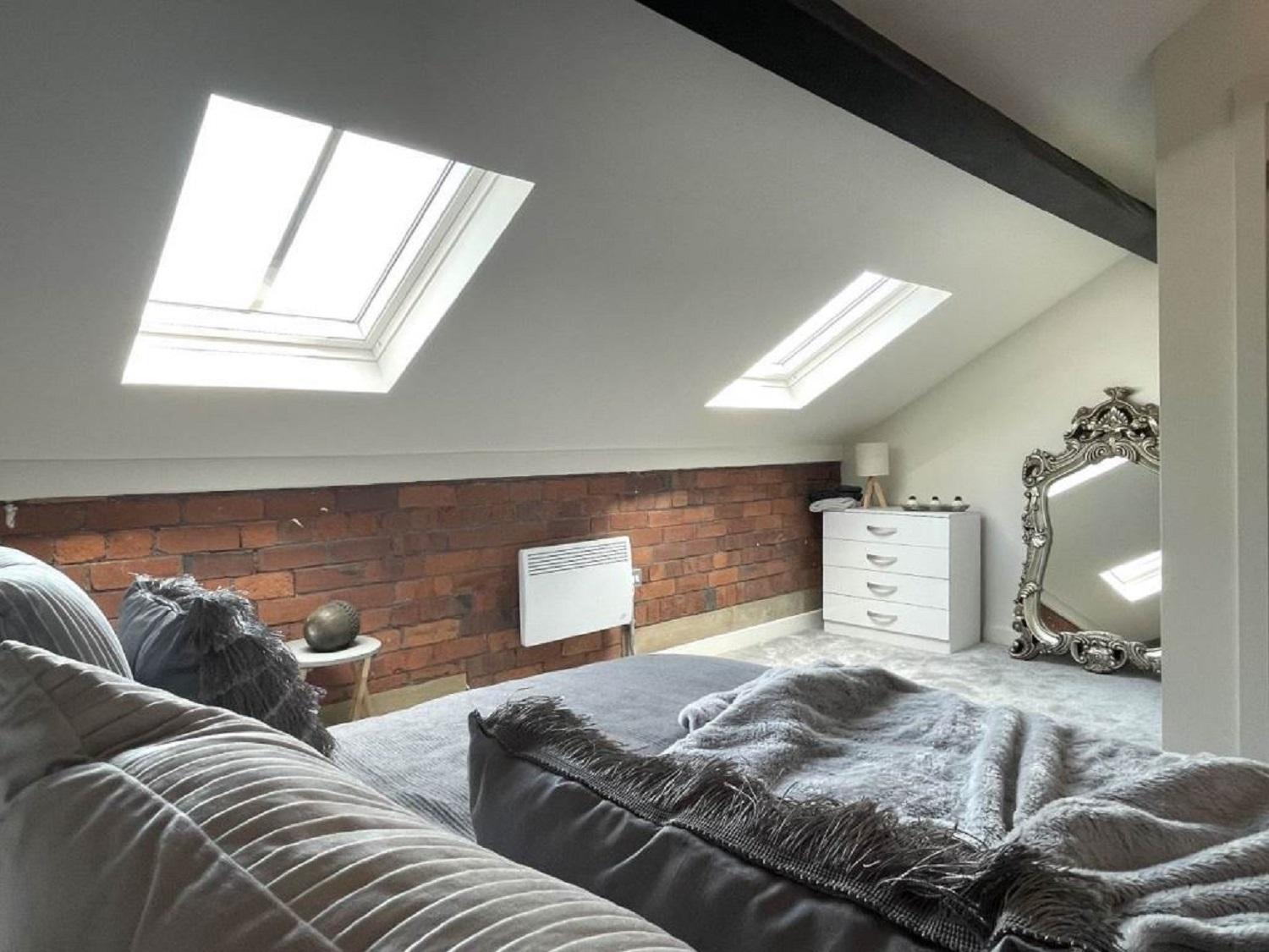 5-Bedroom Luxury Duplex Penthouse Bradford  Buitenkant foto